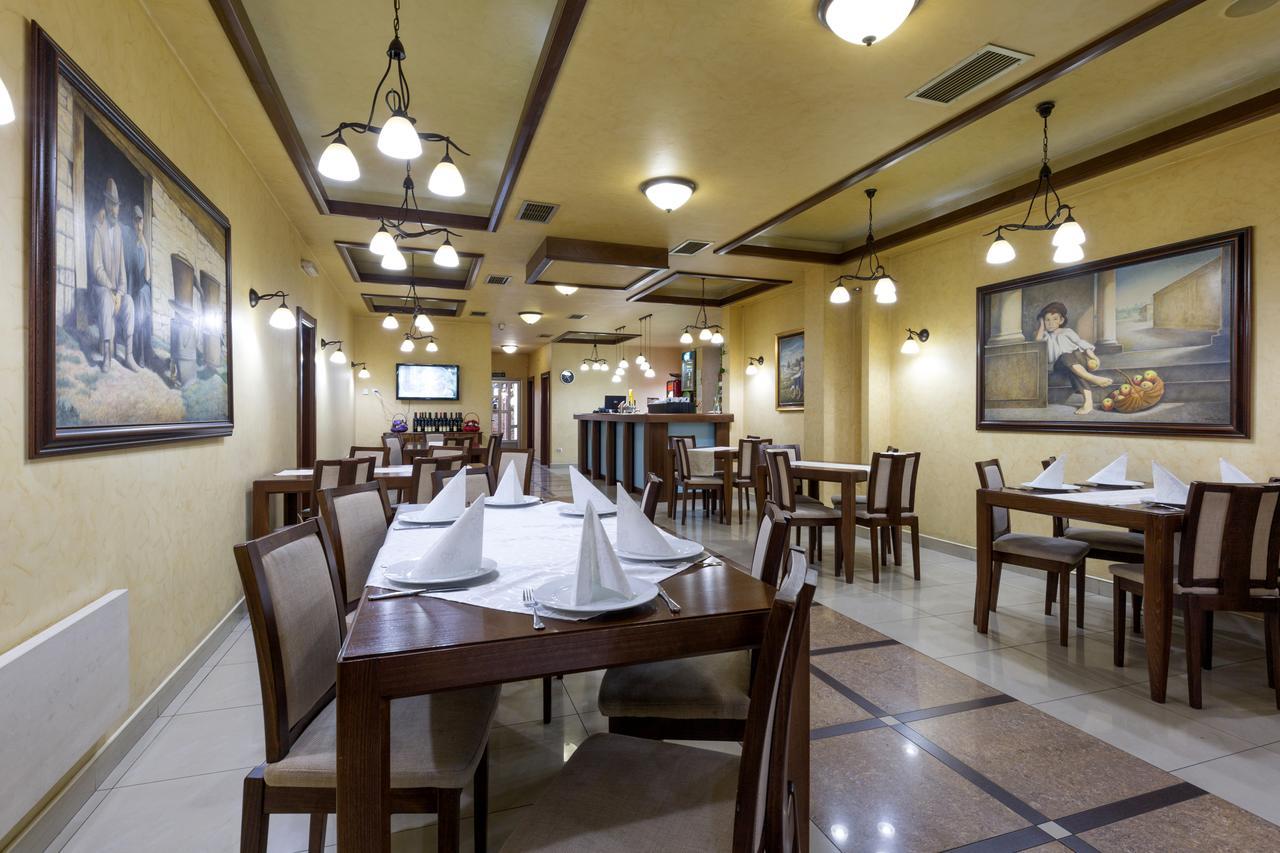 Sabor Hotel เบลเกรด ภายนอก รูปภาพ