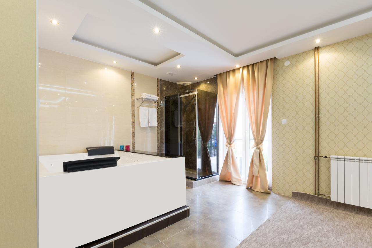 Sabor Hotel เบลเกรด ภายนอก รูปภาพ