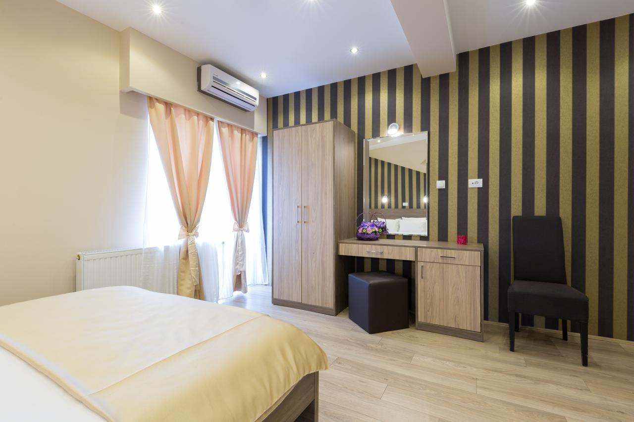 Sabor Hotel เบลเกรด ภายนอก รูปภาพ