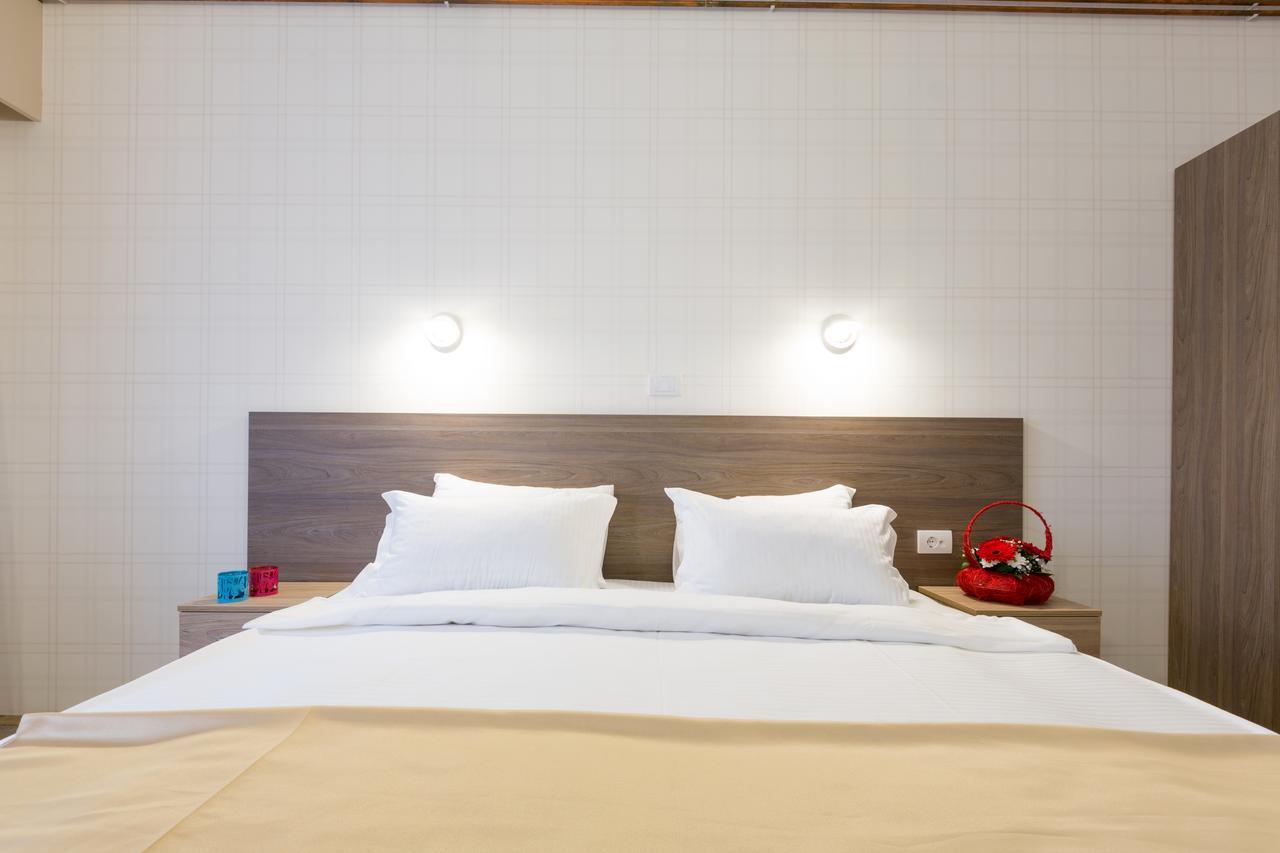 Sabor Hotel เบลเกรด ภายนอก รูปภาพ