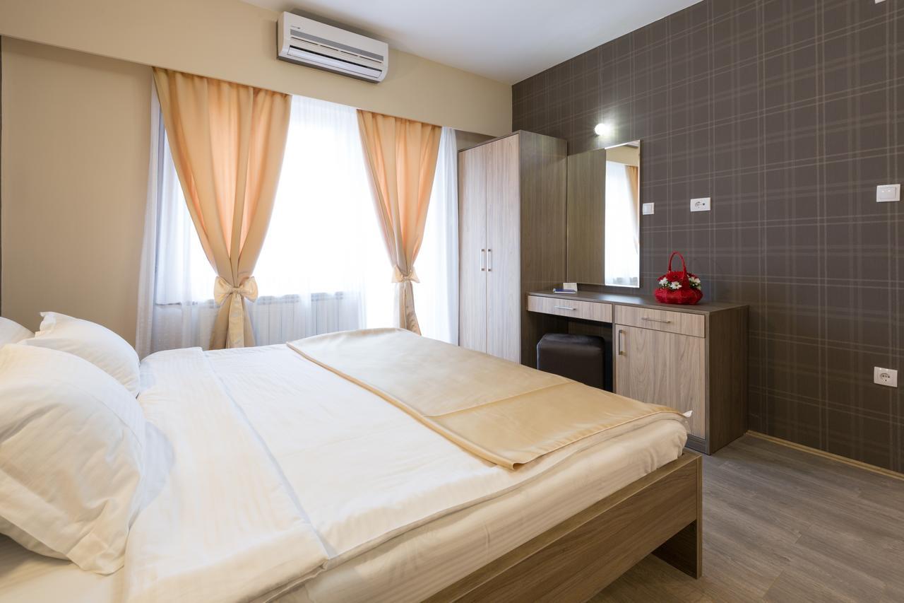 Sabor Hotel เบลเกรด ภายนอก รูปภาพ