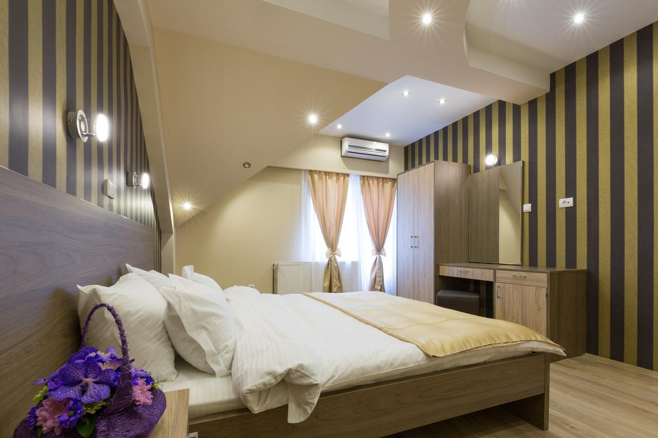 Sabor Hotel เบลเกรด ภายนอก รูปภาพ