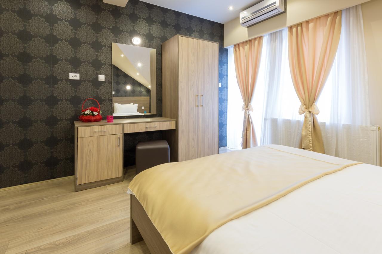 Sabor Hotel เบลเกรด ภายนอก รูปภาพ